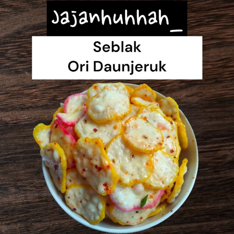 

SEBLAK VIRAL ENAK MURAH