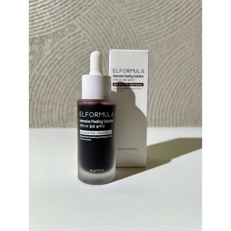 Peeling serum Elformula