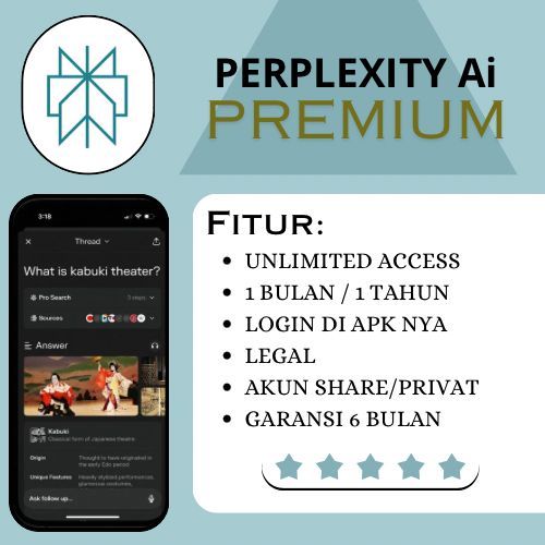 PERPLEXITY.AI PREMIUM