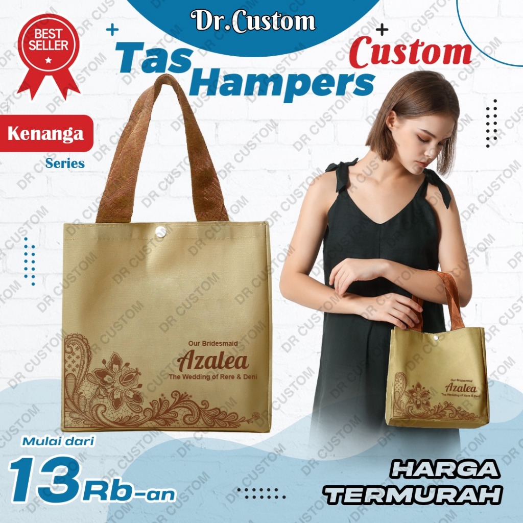 Tas Sovenir Ulangtahun-Tas Hampers-Tas Kado-Sovenir Pernikahan-Moka