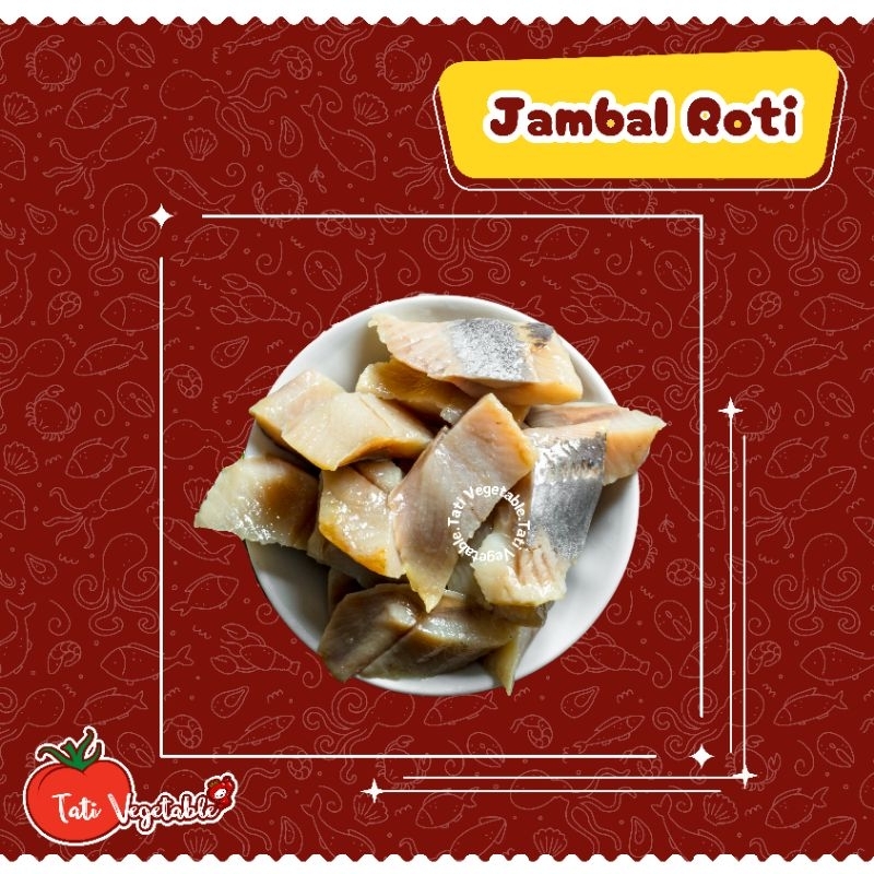 

Jambal Roti Ikan Asin || Cumi Asin || Olahan Laut || Tati Vegetable || Sayuran Segar || Groceries || Grosir || Jabodetabek