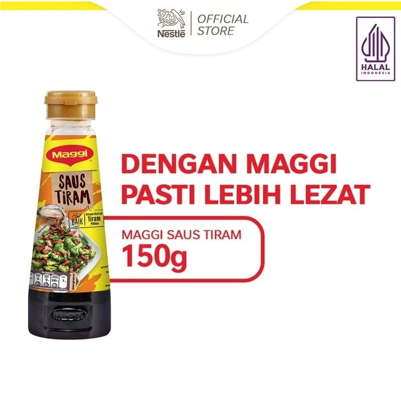 

Maggi Saus Tiram 150Gr