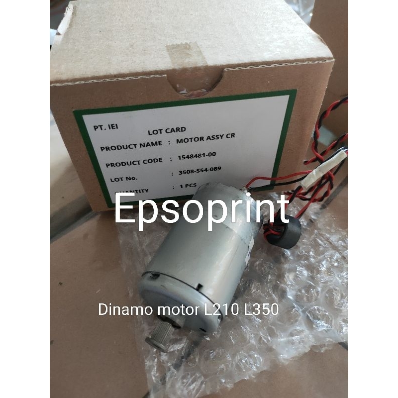Dinamo .motor carriage Epson L210 L350 L360 L365