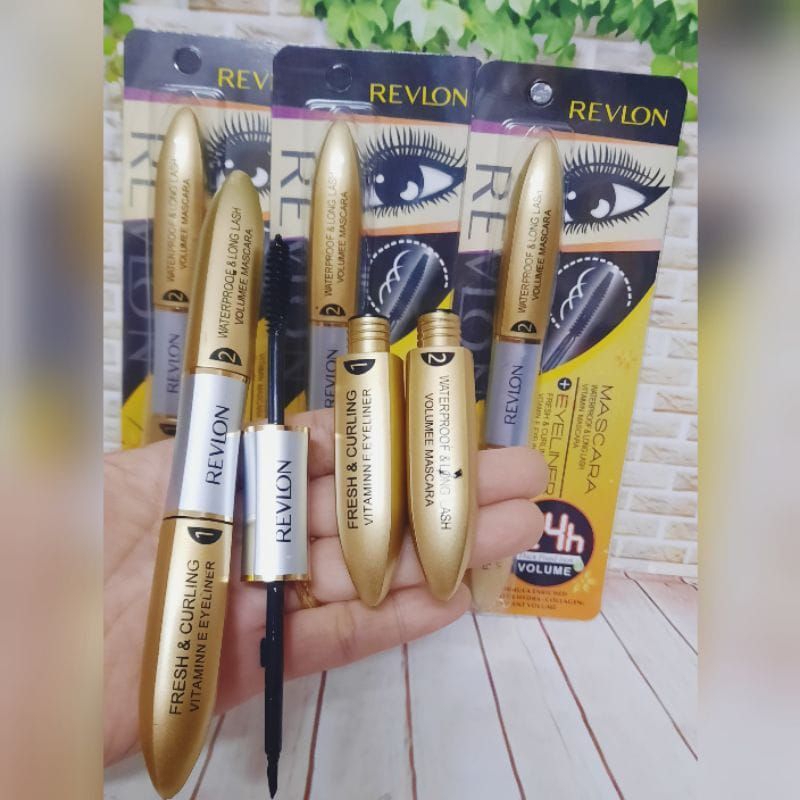 MASKARA EYELINER REVLON