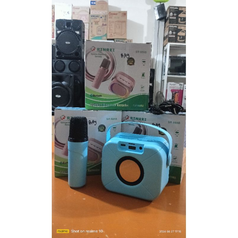 speaker mini RINREI