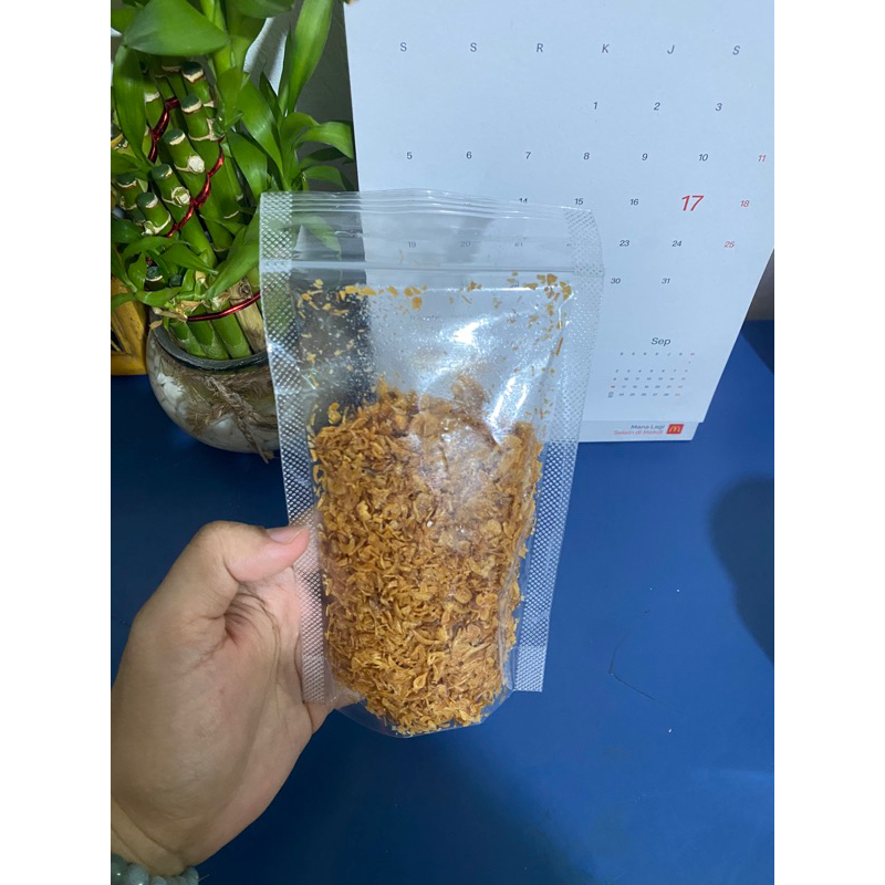 

bawang goreng 55 gram ori tanpa tepung