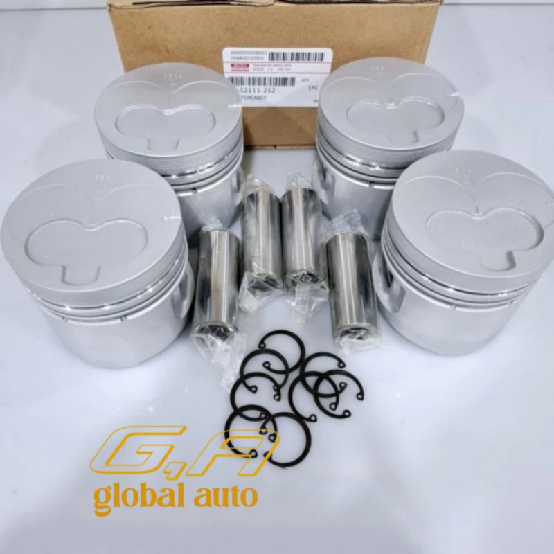 PISTON SEHER PANTHER 2.3 2300 STD