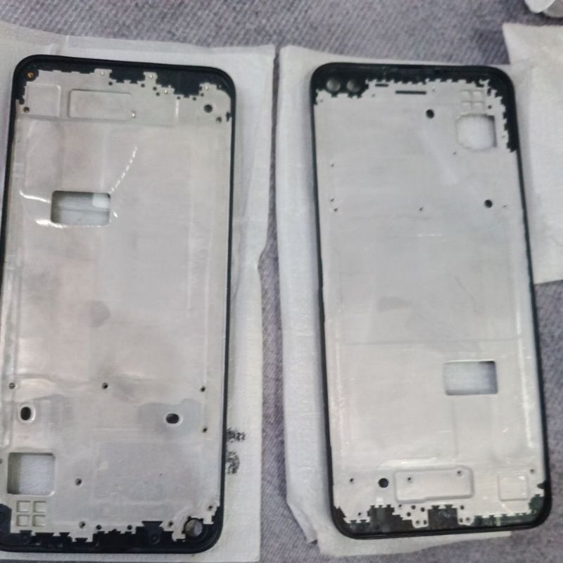 frame hp realme 6 middle Tulangan hp Realme 6 pro pilih
