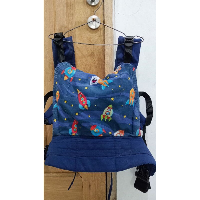 Preloved Gendongan Bayi SSC merk nana baby carrier