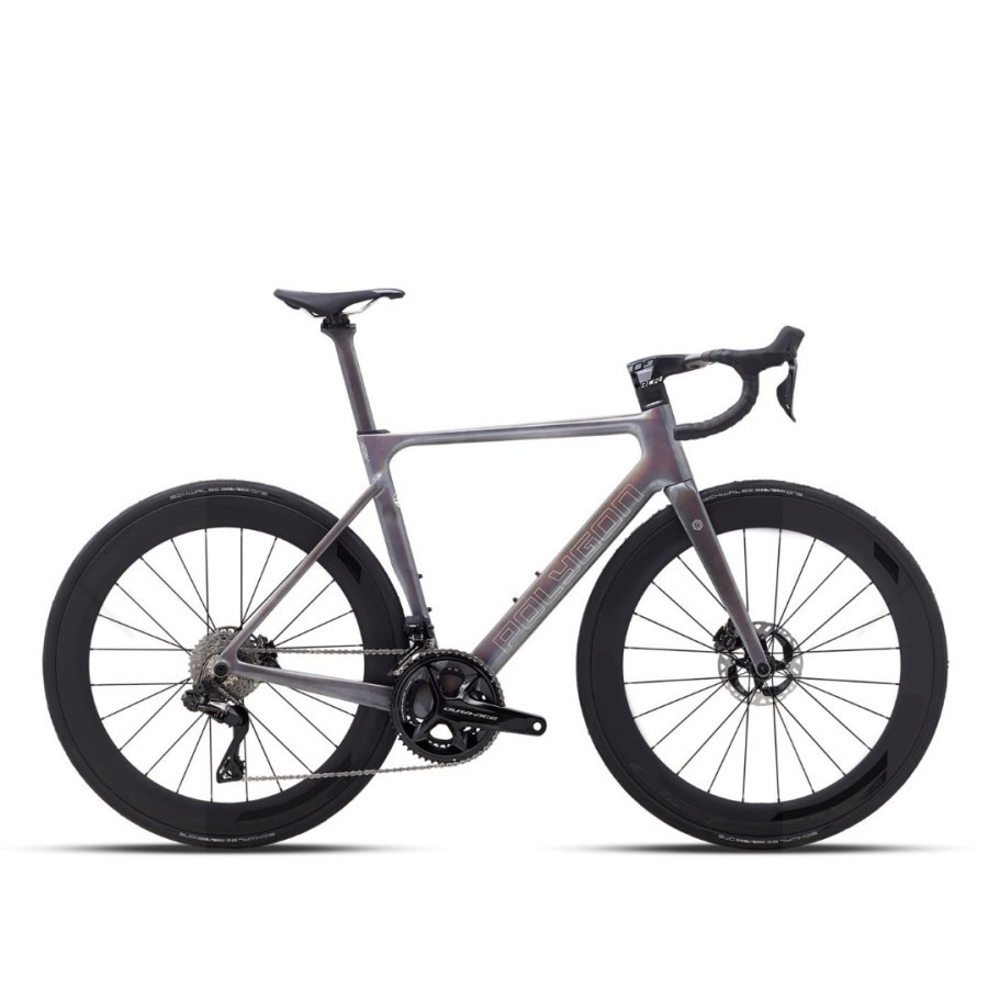 POLYGON SEPEDA BALAP HELIOS A9X   W/ENTITY WHEELSET