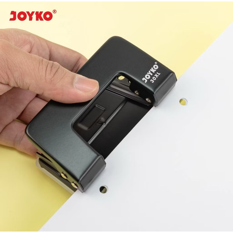 

Pembolong Kertas Punch Joyko 30 XL ( 1 Pcs ) [ Original ]