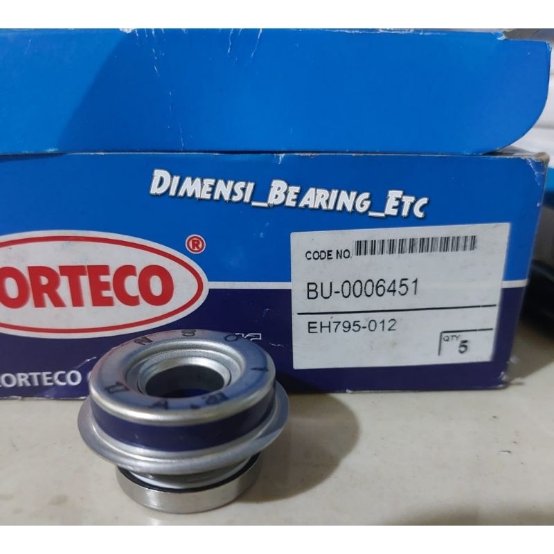 EH 795-012 NOK ME 972001 NOK MECHANICAL SEAL
