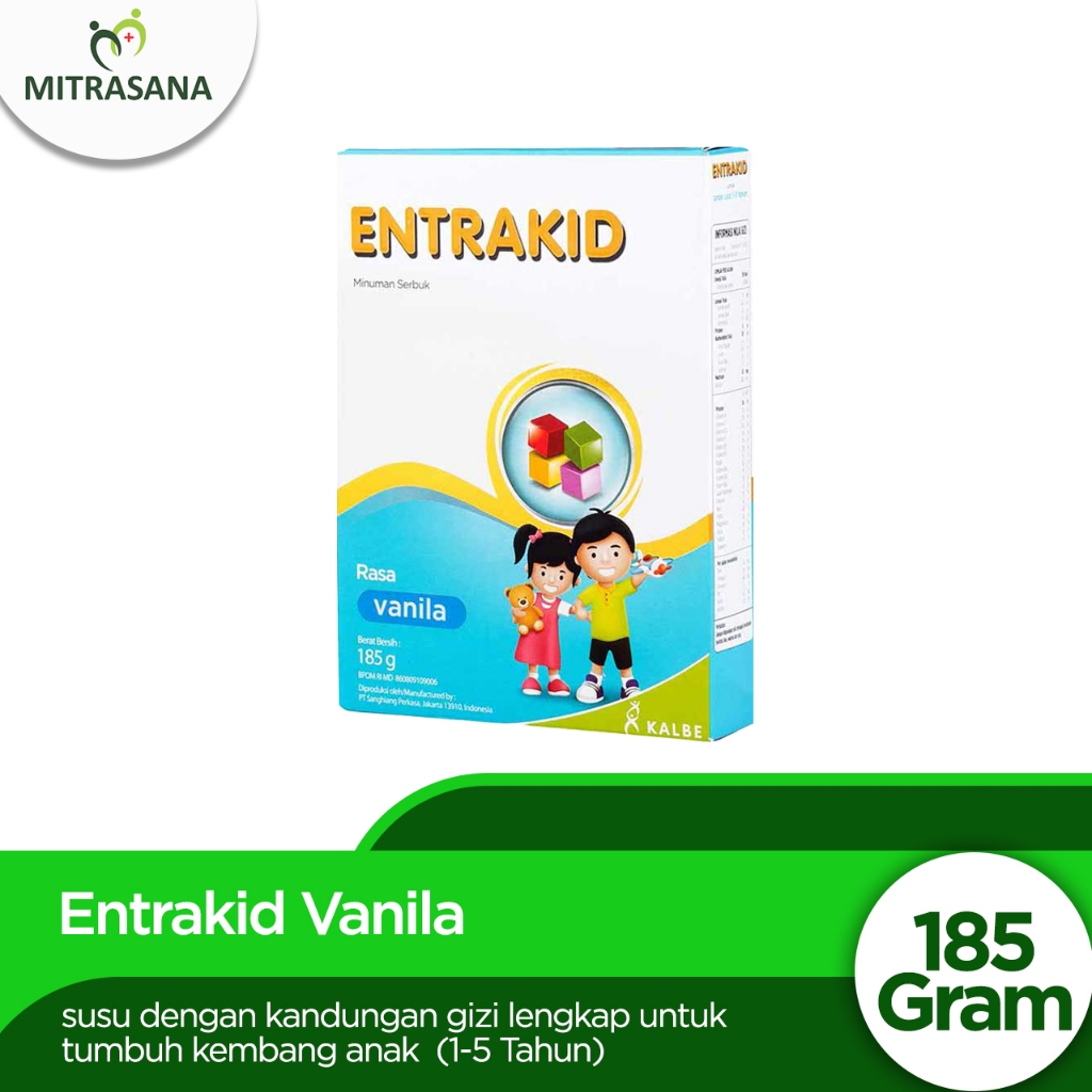 

Entrakid - Minuman Nutrisi Lengkap Untuk Anak