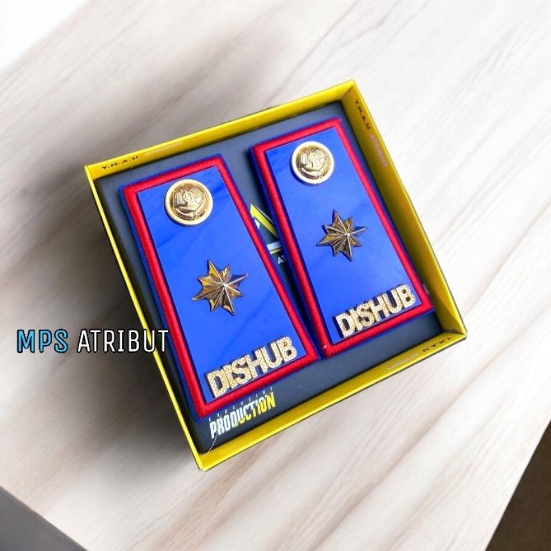 PANGKAT DISHUB 4C EXCLUSIVE