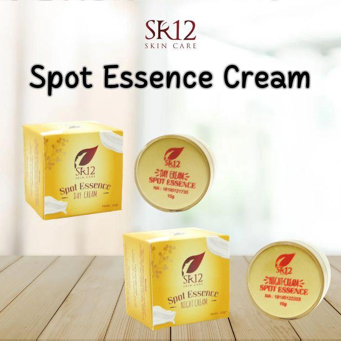 SPOT ESSENCE CREAM SR12 Herbal Skincare
