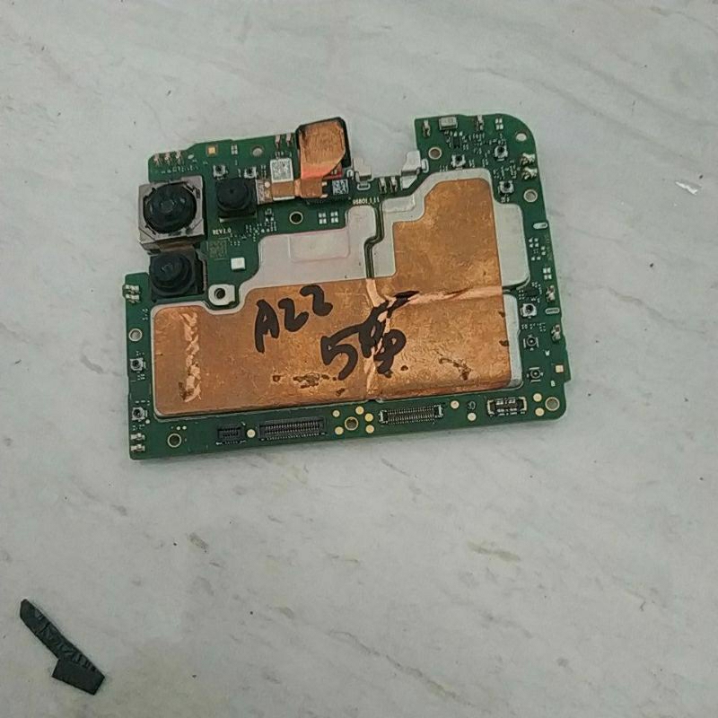 mesin samsung a22 5g mati perawan kamera lengkap