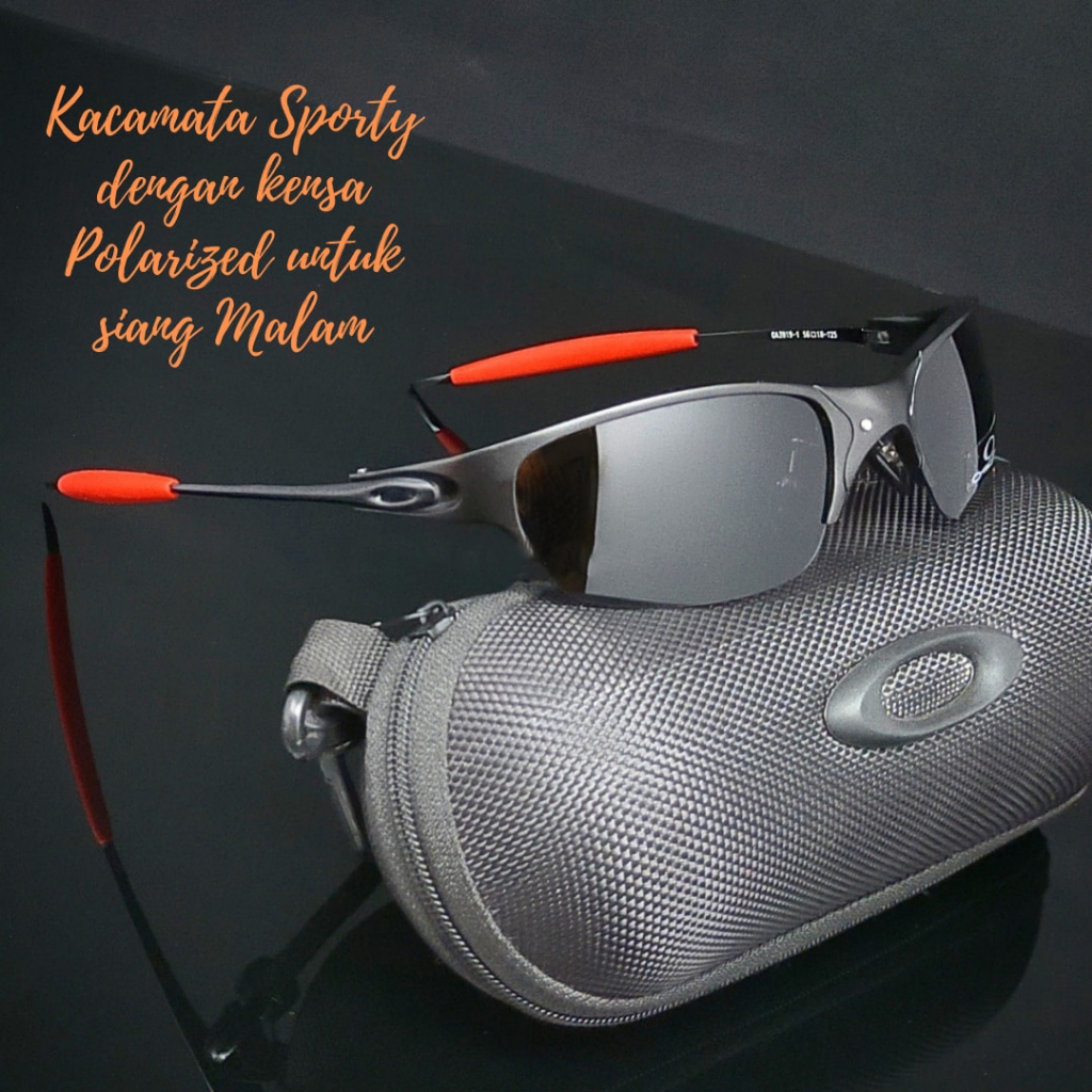 KACAMATA FASHION CARTIER SPORT TERBARU LENSA POLARIZED PHOTOCROMIC ANTISILAU ANTIRADIASI FRAME POLYC