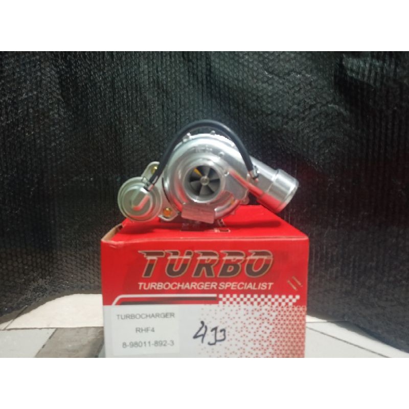 turbo turbo charger dmax 3000cc