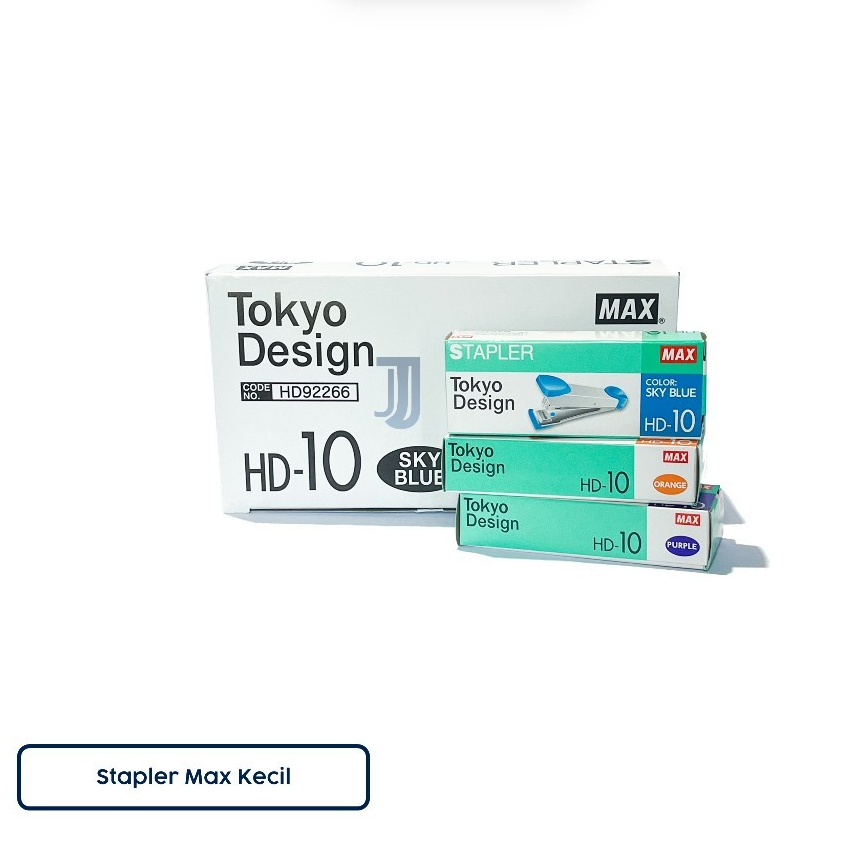 

Stapler Max HD-10