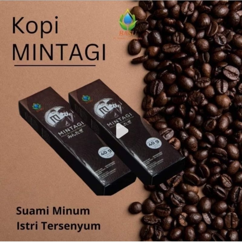 

KOPI MINTAGI 4 Pcs 2box