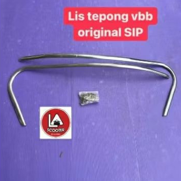 Lis tepong vbb original SIP