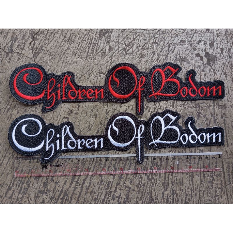 backshape children of bodom