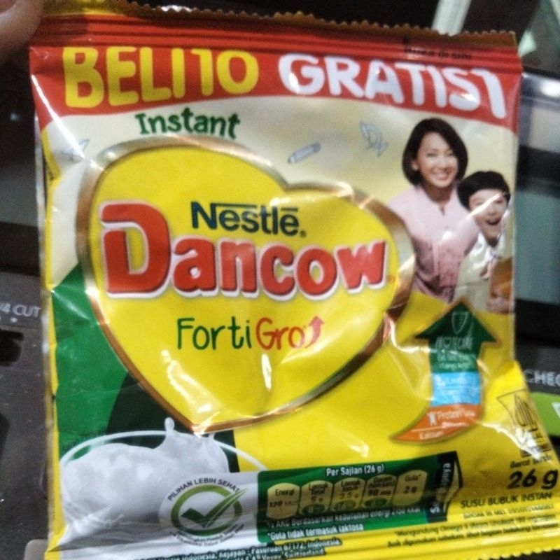 

susu dancow
