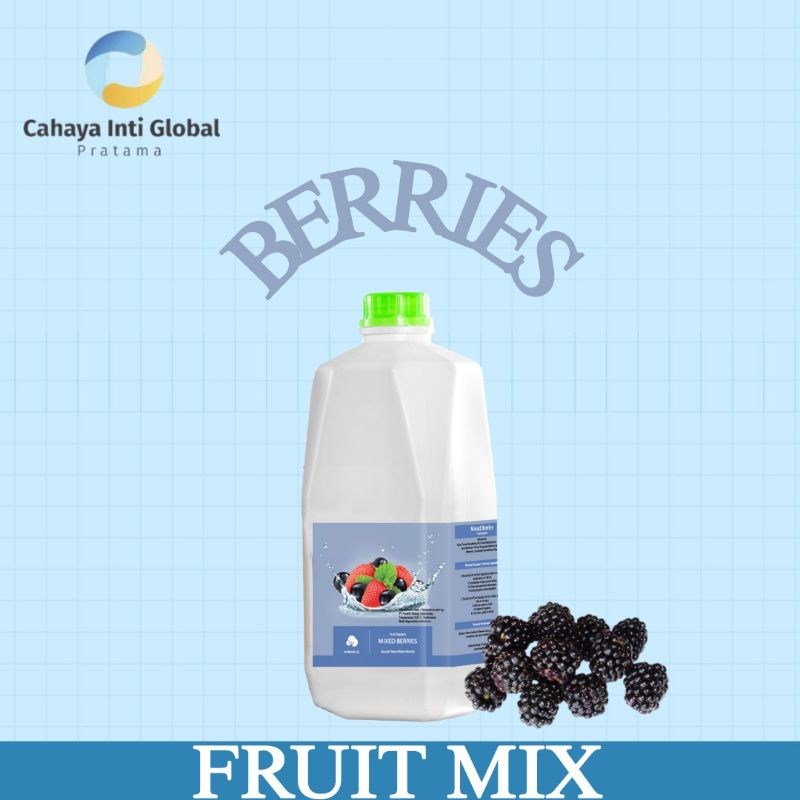 

Health Today Premium Fruit Mix Berries