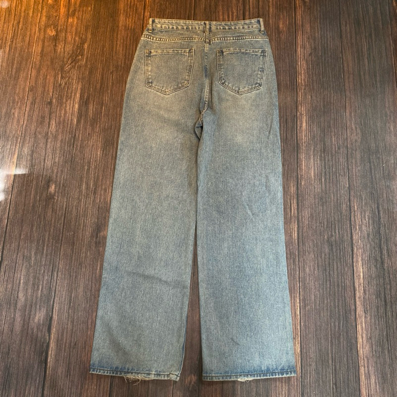 Baggy jeans blue / Jeans Gombrong / loose fit Comma Shop