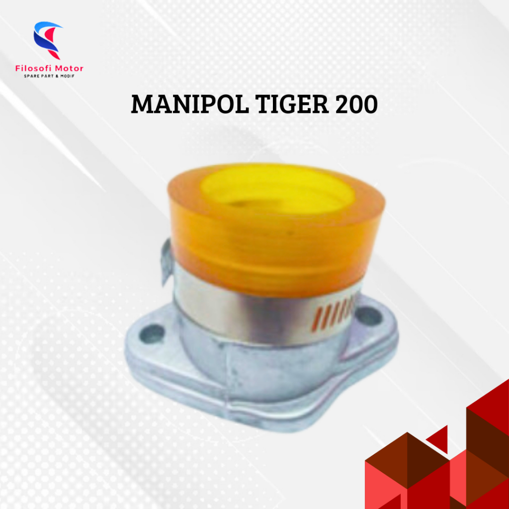 Manipol tiger/intake manipol tiger