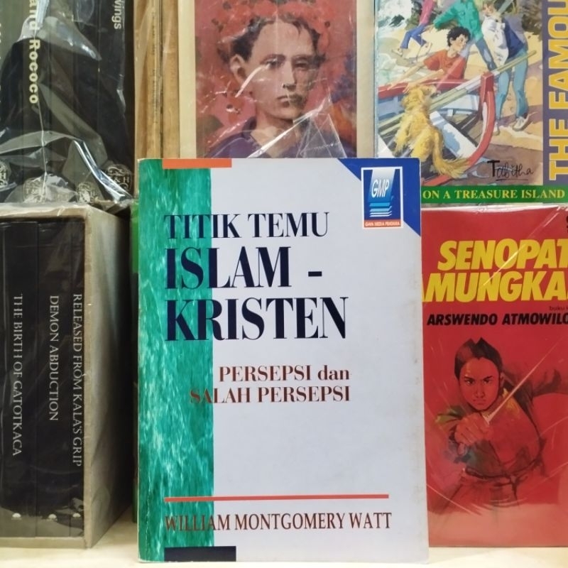 Titik Temu Islam - Kristen Persepsi dan Salah Persepsi