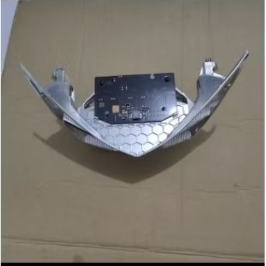 REFLEKTOR LAMPU DEPAN BEAT LED K1A COPOTAN