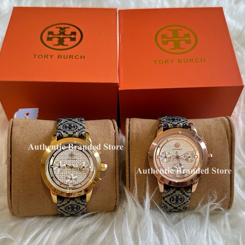 Tory Burch Watch / Jam Tangan Tory Burch / TB Watches / Tory Burch Original