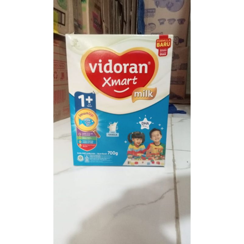 Vidoran 1+ 700