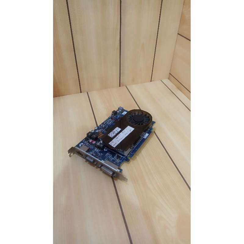 Vga Card Radeon 1gb/2gb 128bit ddr5 / ddr3