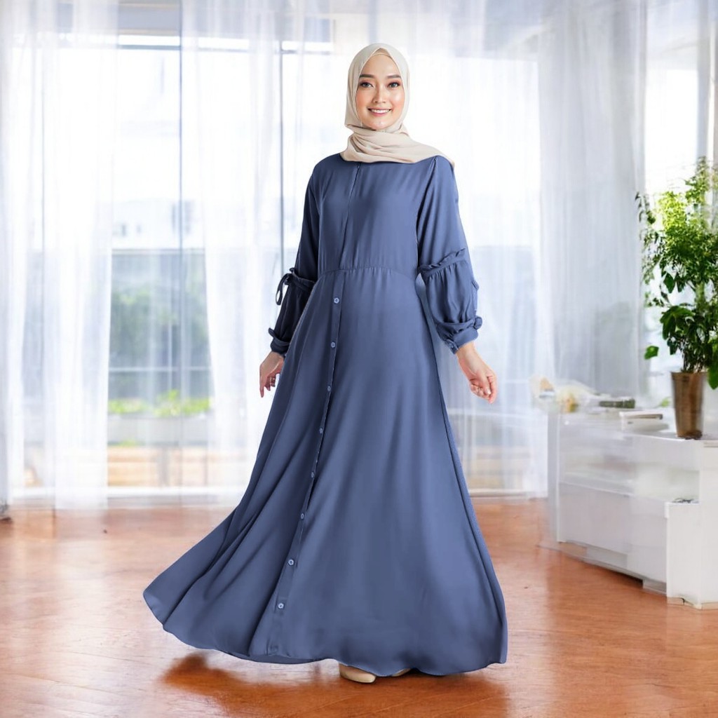 Harga model gamis 2024 Terbaru Nov 2024 |BigGo Indonesia