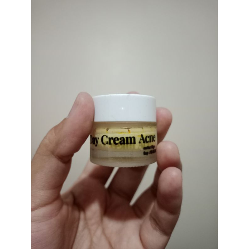 (preloved) skincare acne merk dean