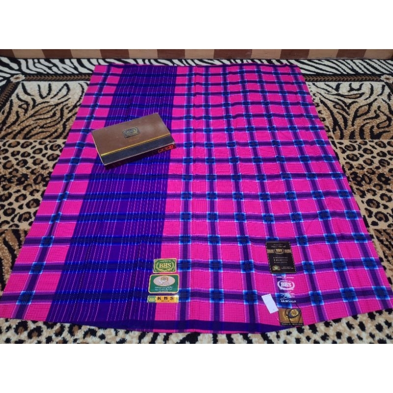Sarung BHS KBS PINK Fullsutra