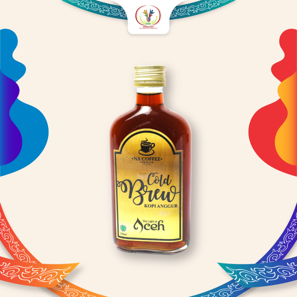 

COLD BREW - NA COFFEE PREMIUM