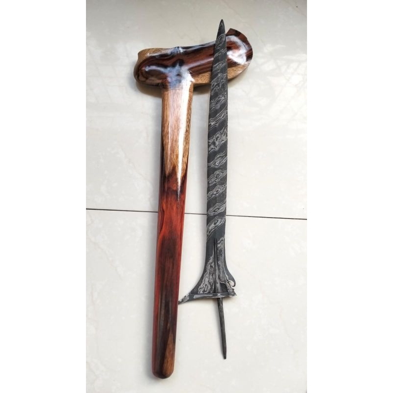 keris buntel mayit