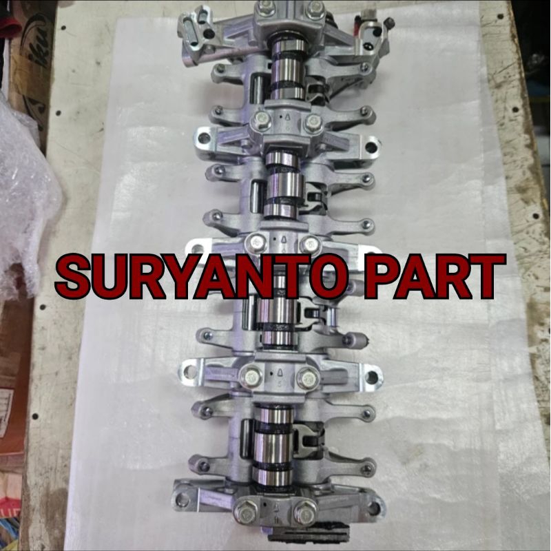 Camshaft Assy Rocker Arm Set Mitsubishi Delica 2014 Up 1025A517 4J11 Asli Original