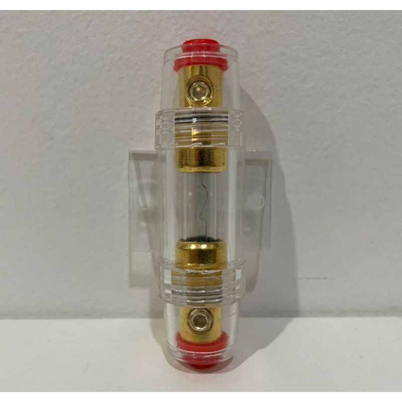 SEKRING AUDIO/FUSE AUDIO 60A FUSE HOLDER AUDIO/FUSE BOX MOBIL C