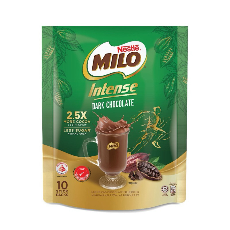 

READY MILO MALAYSIA INTENSE DARK CHOCOLATE