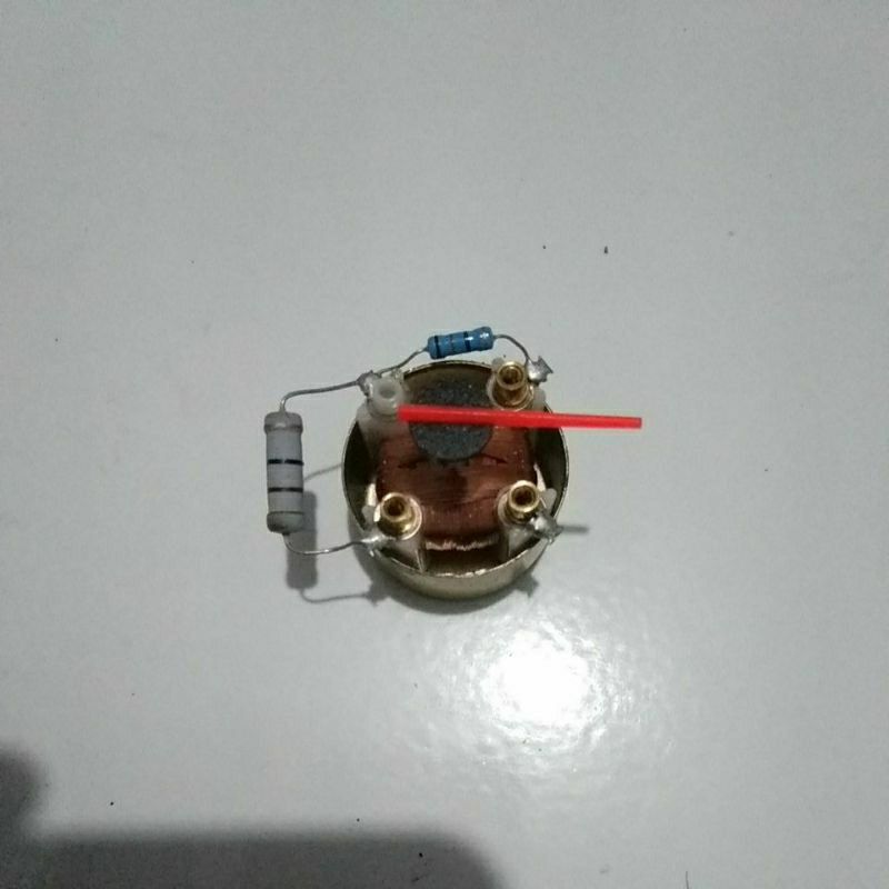 indikator bensin spedo universal