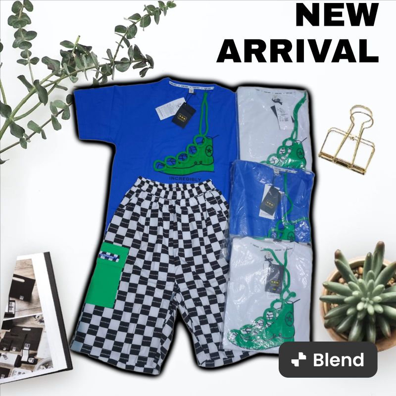 SETCEL ANAK COWOK PREMIUM IMPORT KEKINIAN