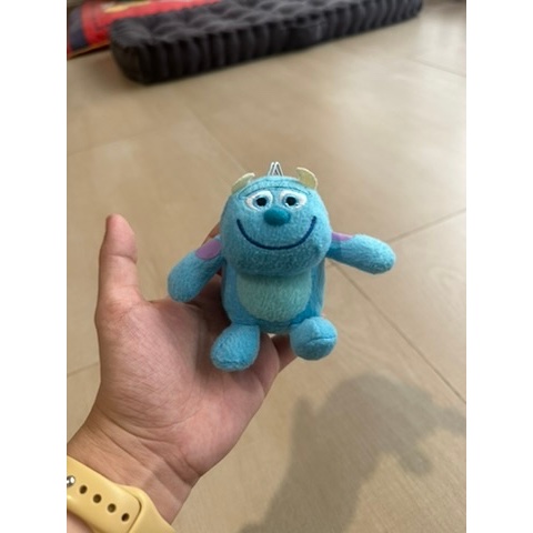 boneka sully monster inc