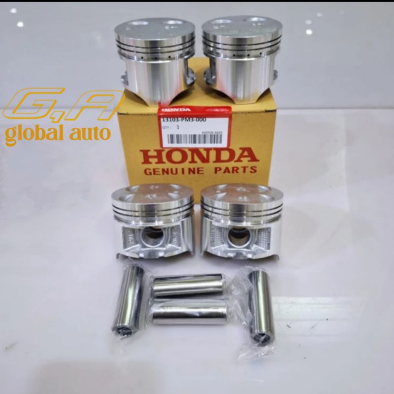 PISTON SEHER GRAND CIVIC 1 SET PM3