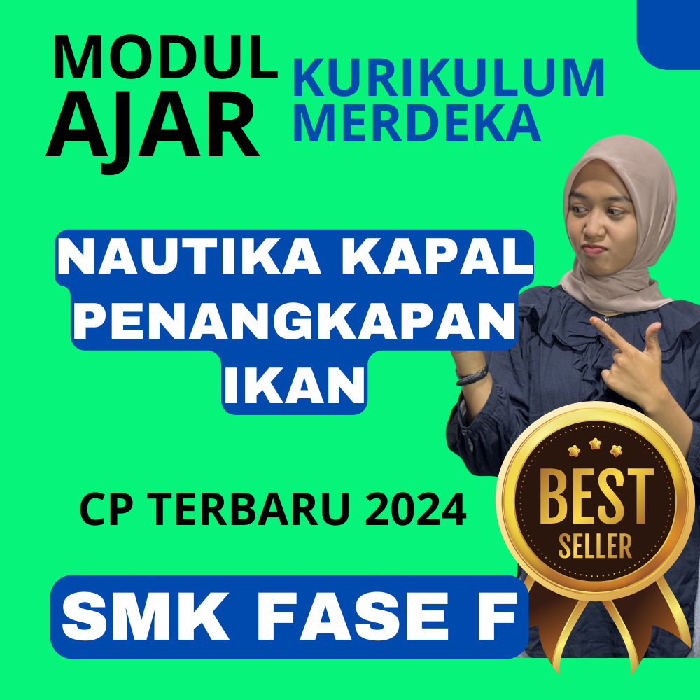

MODUL AJAR Nautika Kapal Penangkapan Ikan SMK Fase F