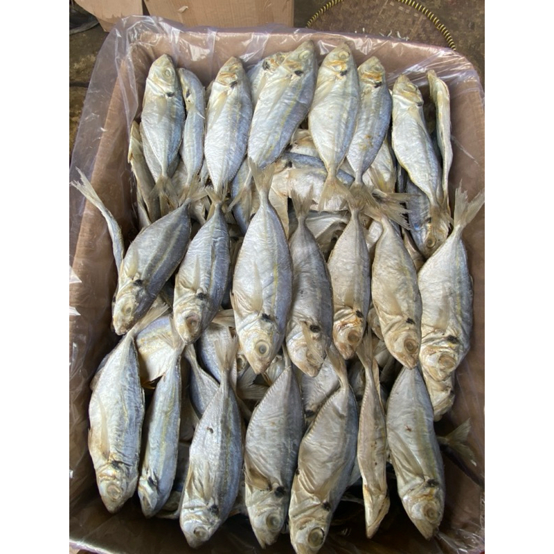 

ikan asin Selar super grade A = 500g/1kg best seller