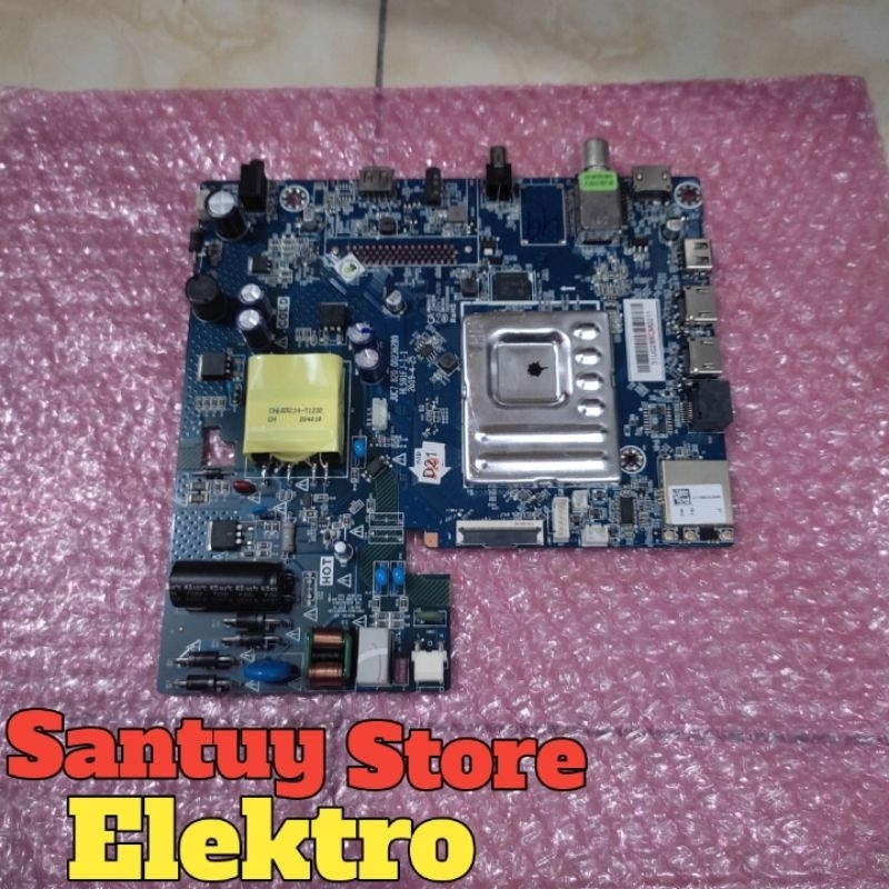 Mainboard CHANGHONG L40H7 Android MB CHANGHONG L40H7 MB L40H7 Mainboard TV CHANGHONG